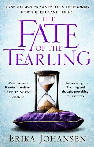 [The Queen of the Tearling 03] • The Fate of the Tearling